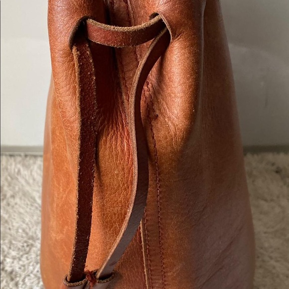 Madewell tote bag In used condition condition. - Picture 4 of 12